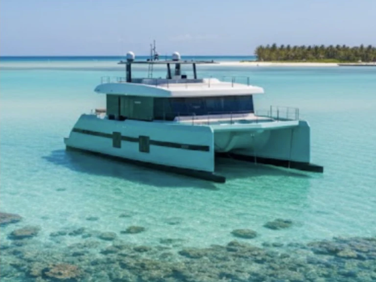 Verhuur Catamaran in Miami - Sunreef Sunreef 70