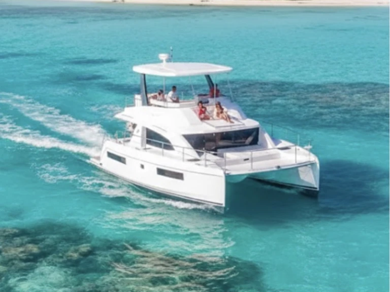 Bootverhuur Leopard Leopard 43 Powercat in Miami via SamBoat