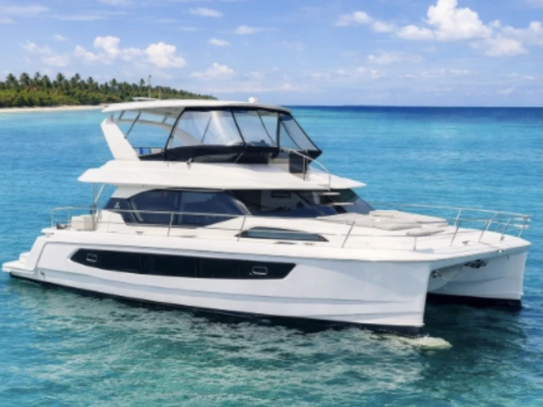 Huur Catamaran met of zonder schipper Aquila in Nassau