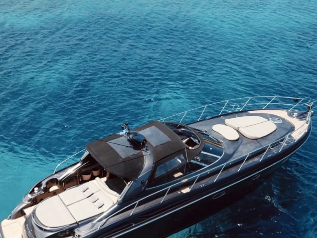 Jachthuur in Mykonos (City) - Cranchi Mediterranee 50 via SamBoat