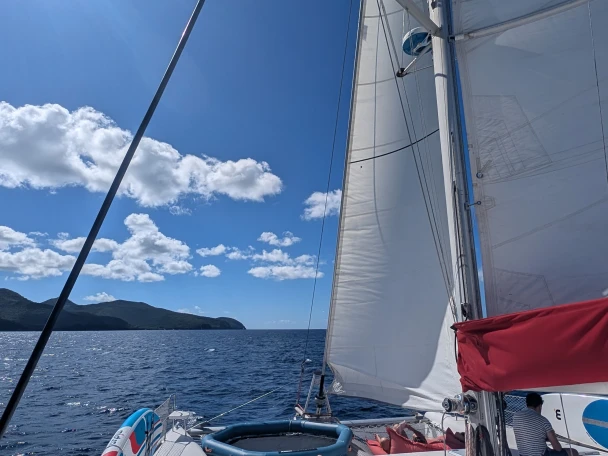 Bootverhuur Nautitech Nautitech 47 in Grand-Case via SamBoat