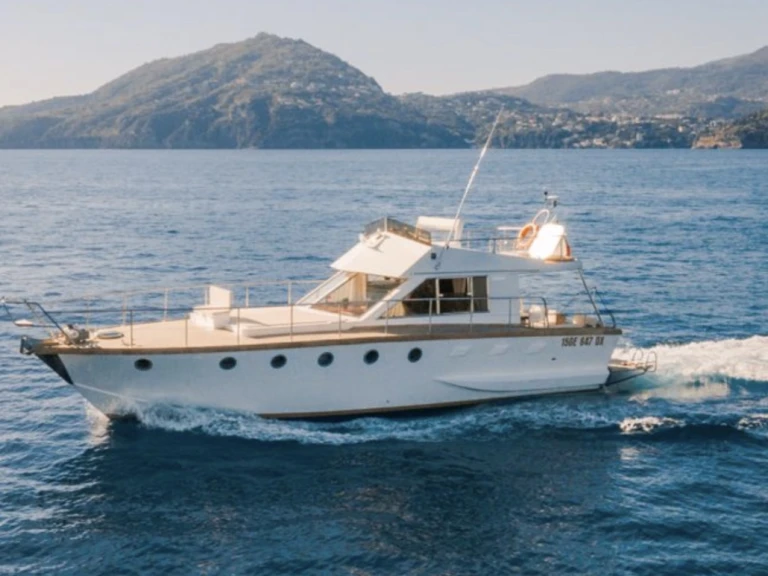 Verhuur Jacht in Procida - San Lorenzo San Lorenzo 42s