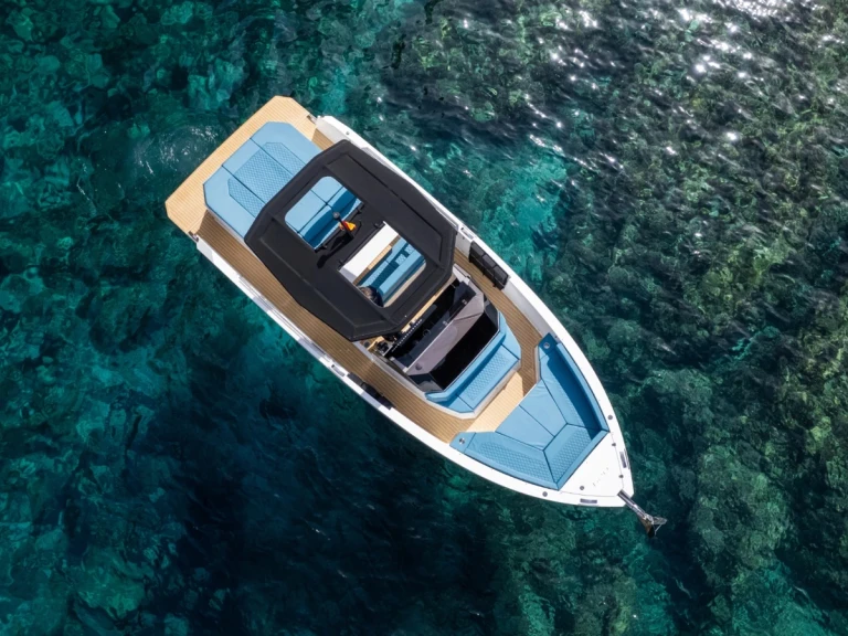 Jachthuur in Mahón - De Antonio D29 via SamBoat