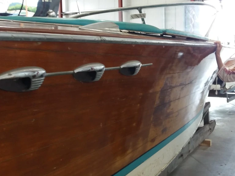 Jachthuur in Kreisfreie Stadt Potsdam - Guido Abbate Eden Rock via SamBoat