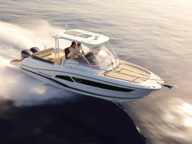 Jachthuur in Cogolin - Jeanneau Cap Camarat 9.0 WA via SamBoat