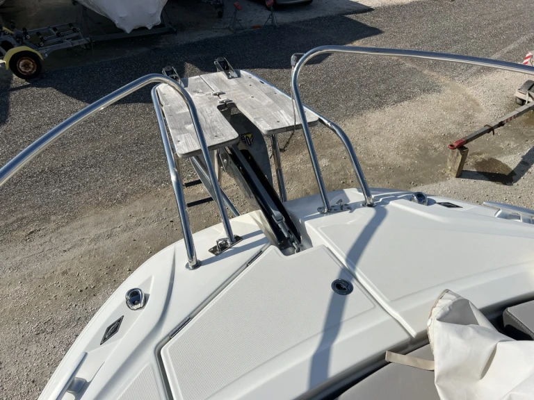 Bootverhuur Jeanneau Cap Camarat 9.0 WA in Cogolin via SamBoat