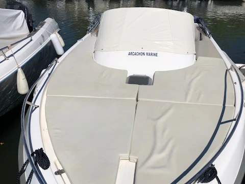 Huur Motorboot met of zonder schipper B2 Marine in Les Salins d'Hyères