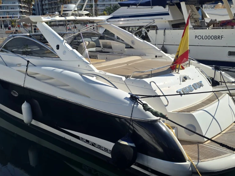 Bootverhuur Alicante goedkoop Camargue 50