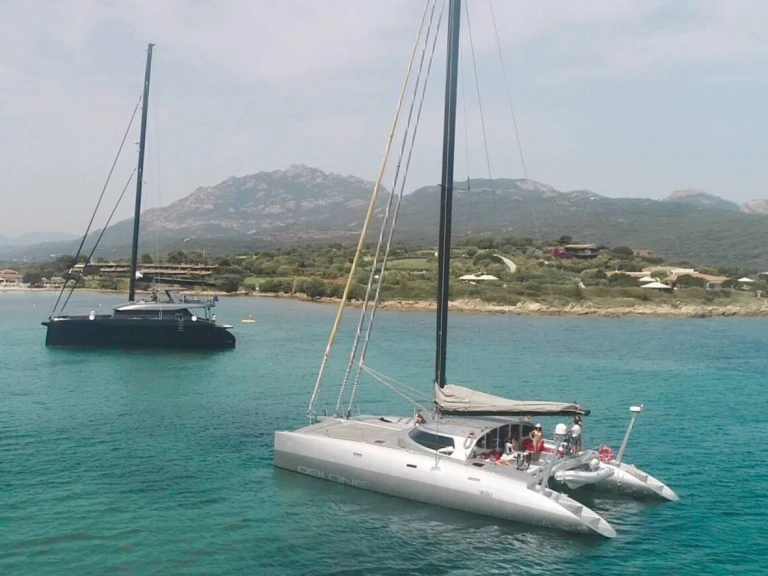 Bootverhuur Frankrijk goedkoop Carrera 57