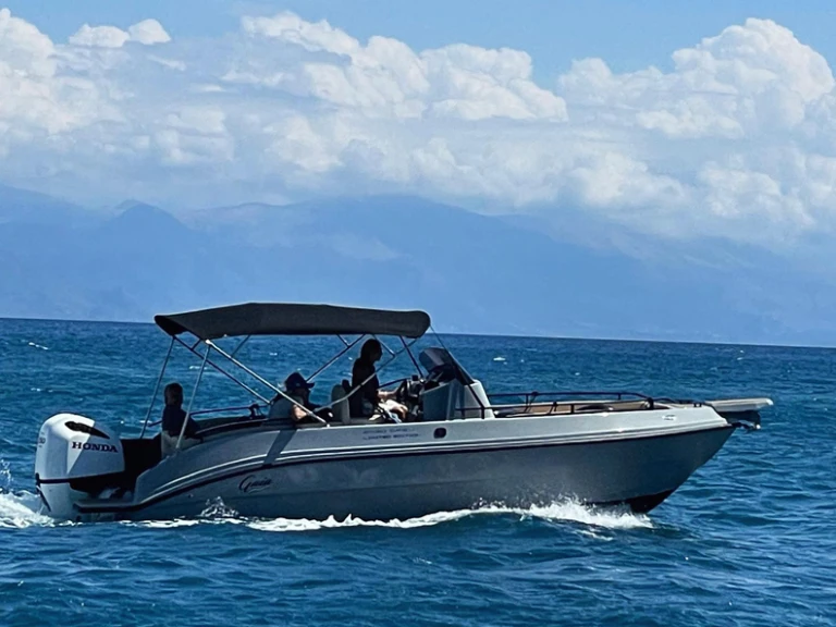 Motorboot te huur in Poreč voor de beste prijs