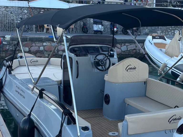 Bootverhuur Poreč goedkoop LIMITED EDITION