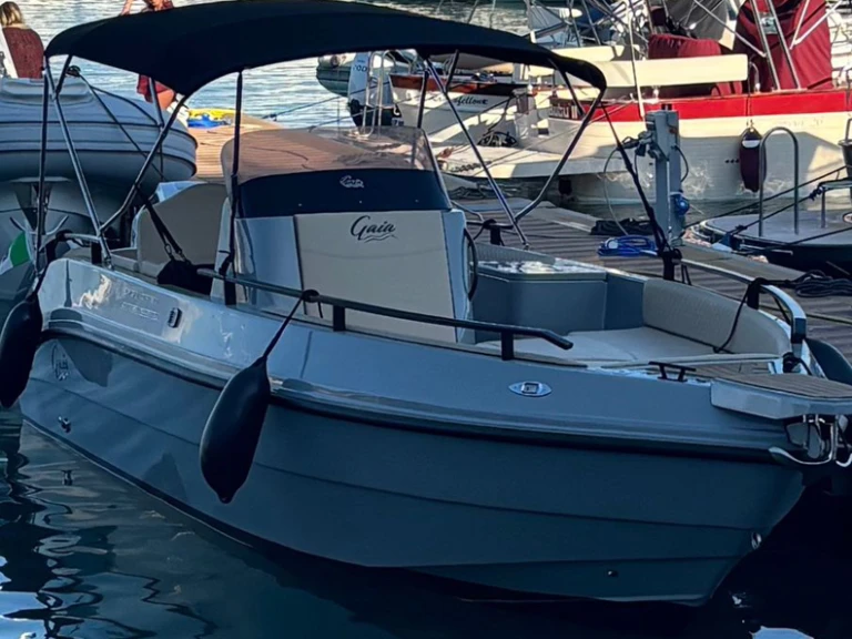 Verhuur Motorboot in Poreč - Gaia LIMITED EDITION