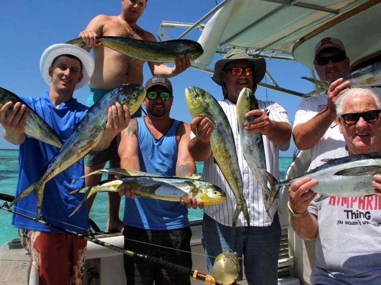 Huur Motorboot met of zonder schipper Custom Made in Bávaro