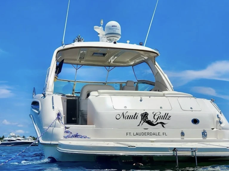Huur Jacht met of zonder schipper Sea Ray in Fort Lauderdale