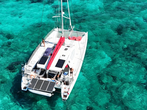 Catamaran te huur in Grand-Case voor de beste prijs