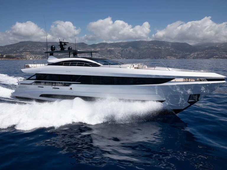 Huur een Mangusta ARTEMIS in Bahama's