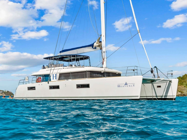 Bootverhuur Lagoon HEAVENLY in Sint Maarten (FR) via SamBoat