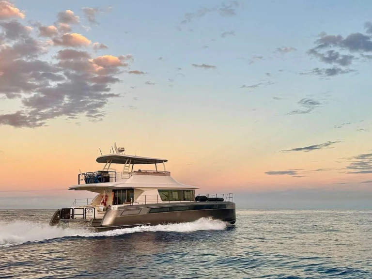 Verhuur Jacht Nishii Shipyards met vaarbewijs