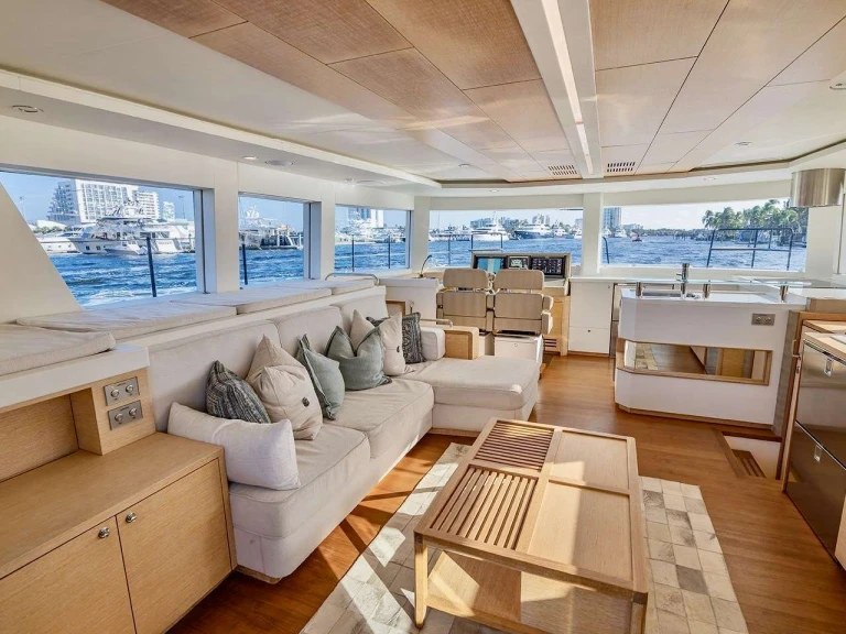 Jacht te huur in Nassau voor de beste prijs