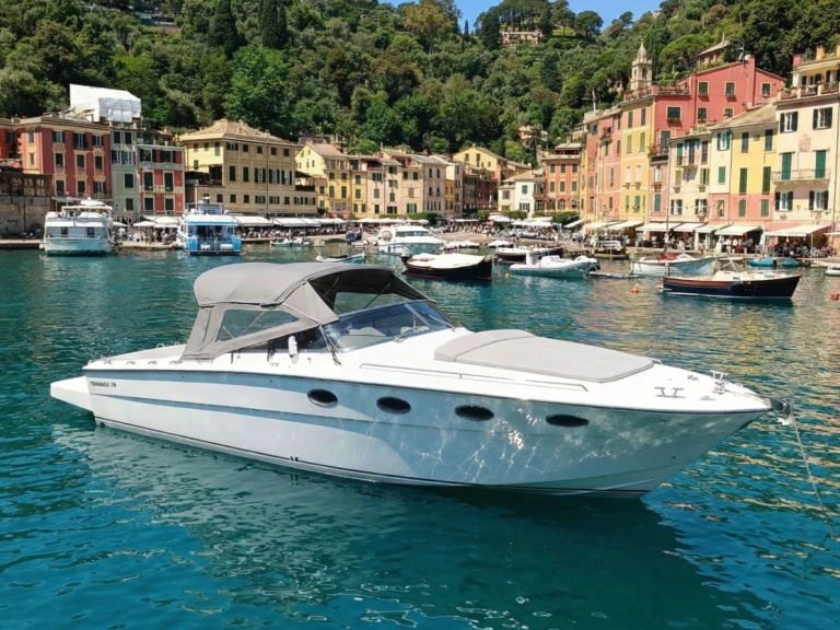 Jachthuur in Portofino - Tornado Marine Tornado 38 via SamBoat