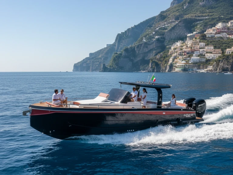 Bootverhuur Allure 38 in Sorrento via SamBoat