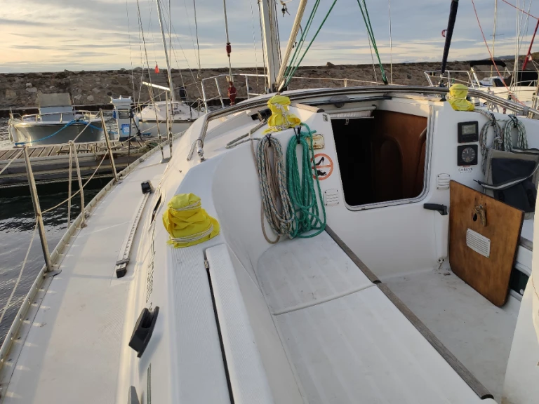 Bootverhuur Arzon goedkoop Oceanis 321