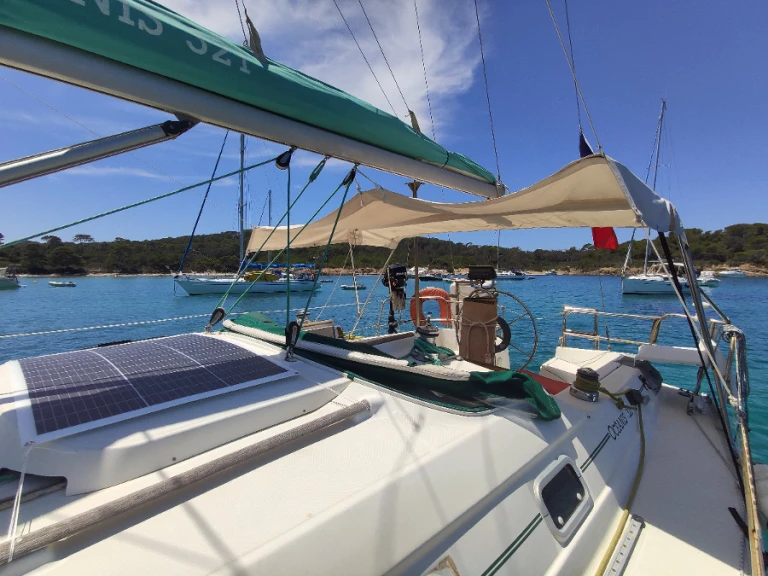 Verhuur Zeilboot in Arzon - Bénéteau Oceanis 321