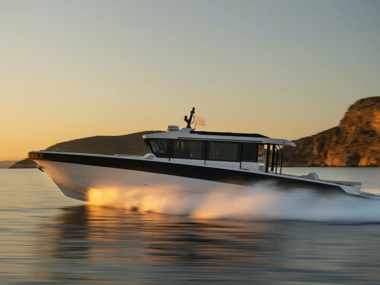 Bootverhuur Olympic Marine goedkoop XPD 46