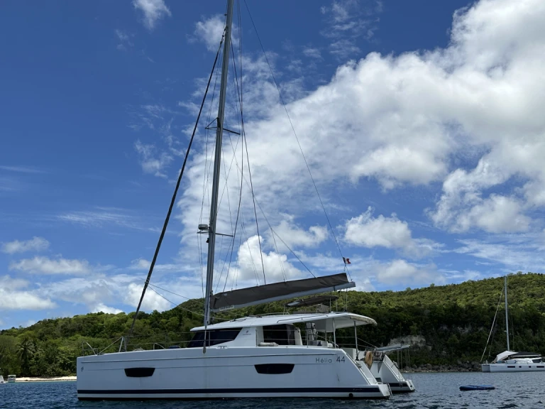 Huur een Fountaine Pajot Helia 44 in Pointe-à-Pitre