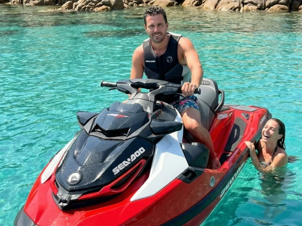 Sea-Doo RXP-XRS te huur van particulier of professional in Portisco