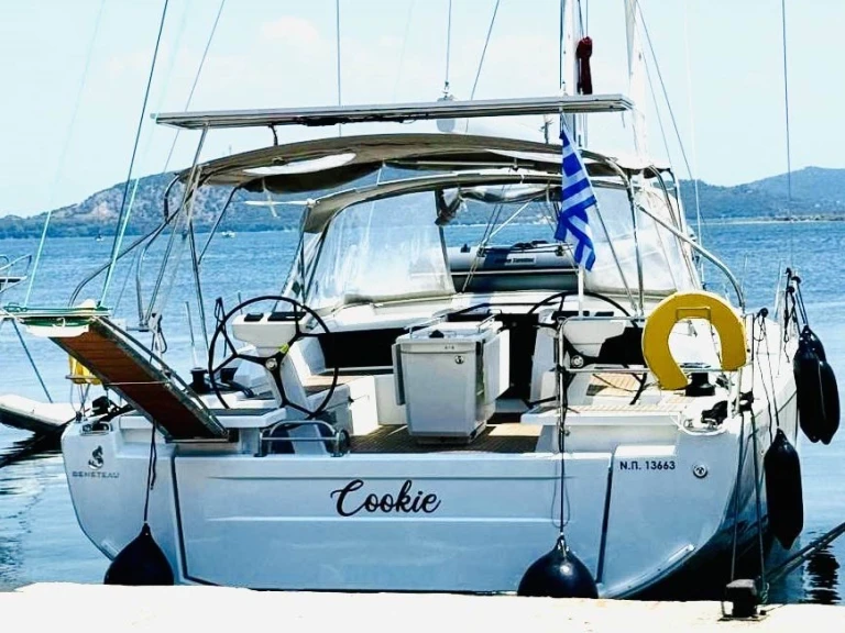 Verhuur Zeilboot Bénéteau met vaarbewijs