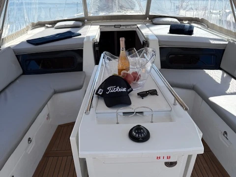 Huur een Bénéteau Oceanis 46.1 in Préveza