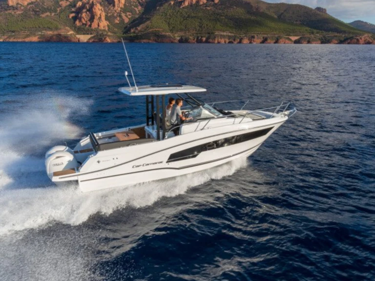 Jeanneau Cap Camarat 9.0 WA te huur van particulier of professional in Frankrijk