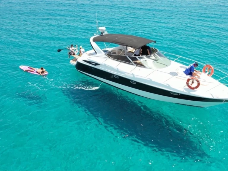 Verhuur Motorboot in Miami - Cranchi Endurance 39