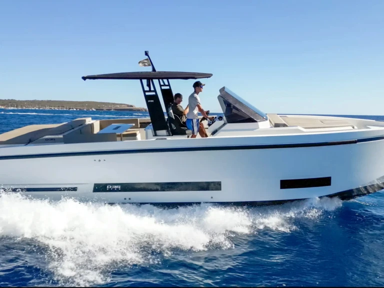 Bootverhuur Alyki goedkoop d36