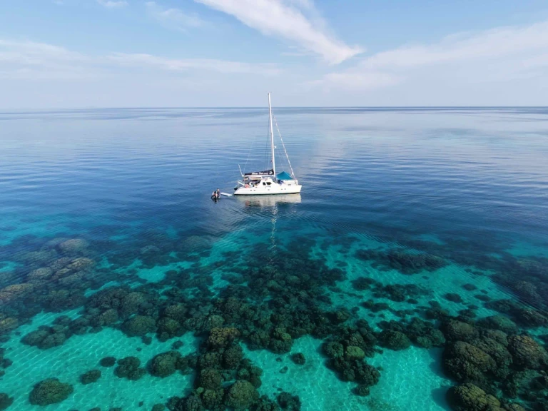 Bootverhuur Lagoon Lagoon 47 in Krabi via SamBoat