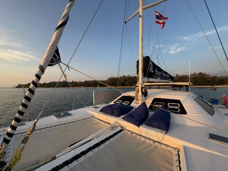 Catamaran te huur in Krabi voor de beste prijs