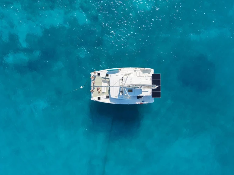 Bootverhuur Bali Bali 4.6 in Le Marin via SamBoat