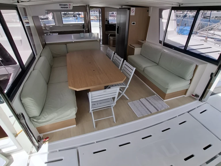 Huur Catamaran met of zonder schipper Bali in Le Marin