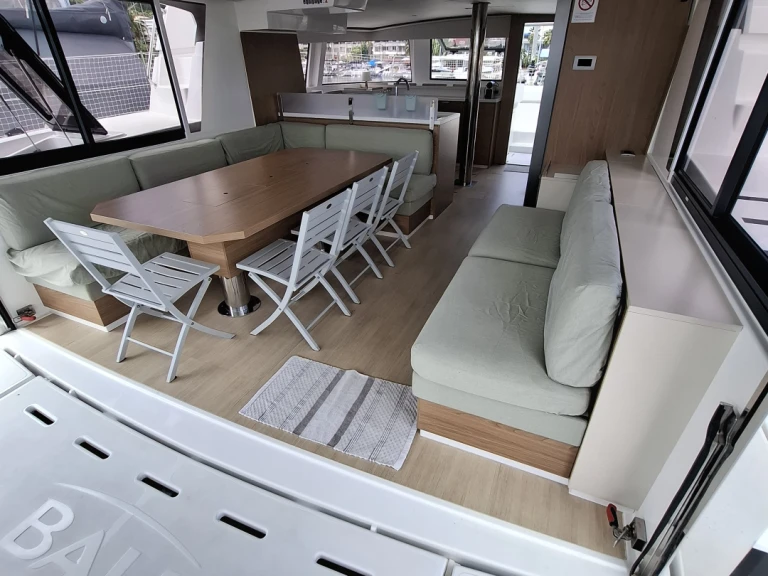 Verhuur Catamaran Bali met vaarbewijs