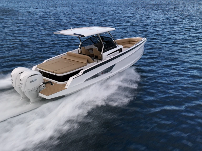Jachthuur in Ibiza Town - sterk 26 via SamBoat