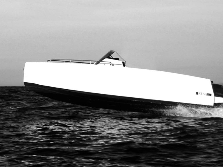 Bootverhuur Fornells goedkoop Nuva M6