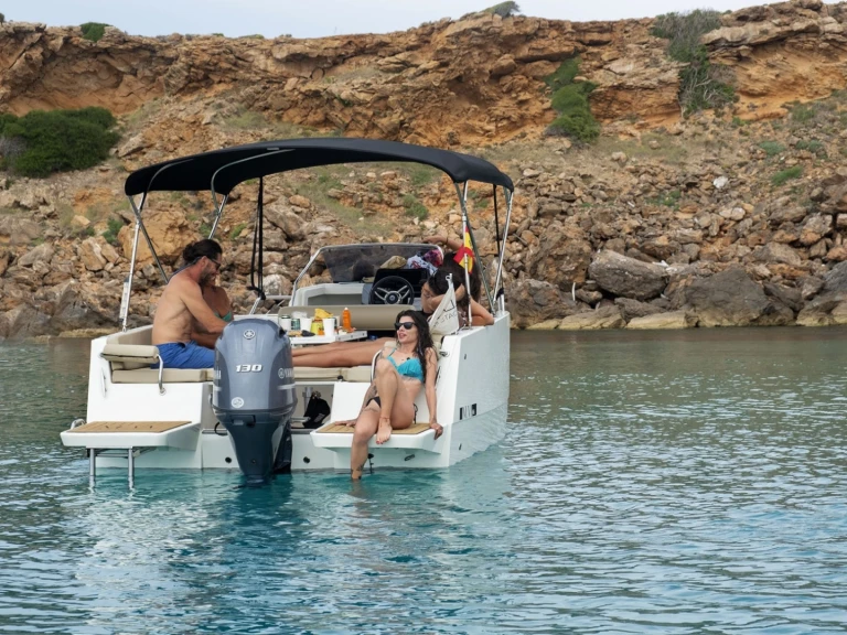 Nuva Nuva M6 te huur van particulier of professional in Fornells