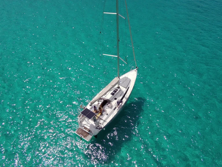 Bootverhuur Palma de Mallorca goedkoop Cruiser 46