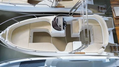 Huur Motorboot met of zonder schipper Pacific Craft in Alcúdia