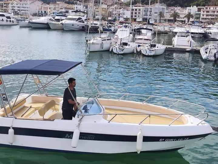 Huur een Pacific Craft Pacific Craft 630 in Alcúdia