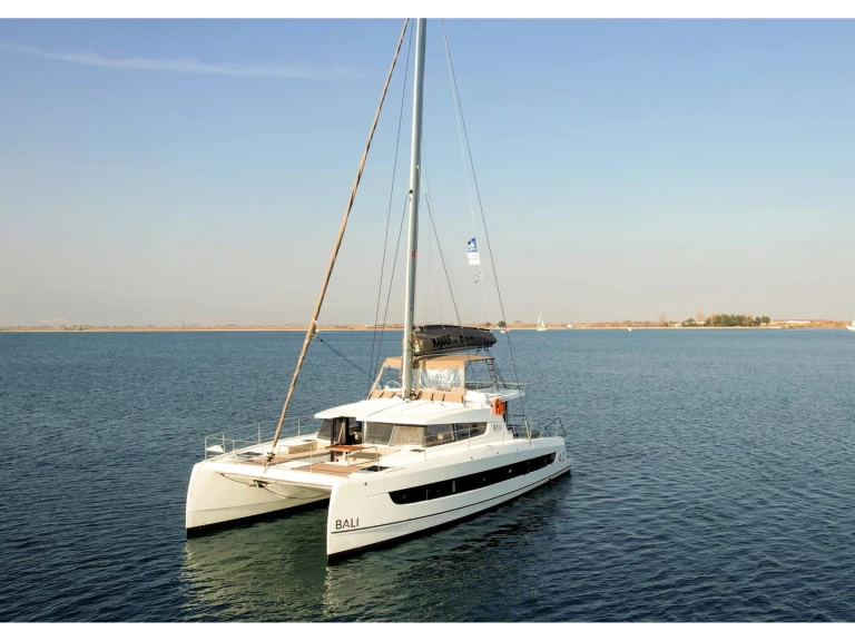 Huur Catamaran met of zonder schipper Bali in Préveza