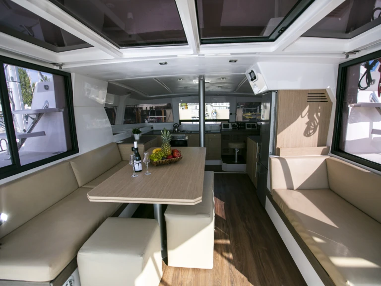 Huur Catamaran met of zonder schipper Bali in Plataniás