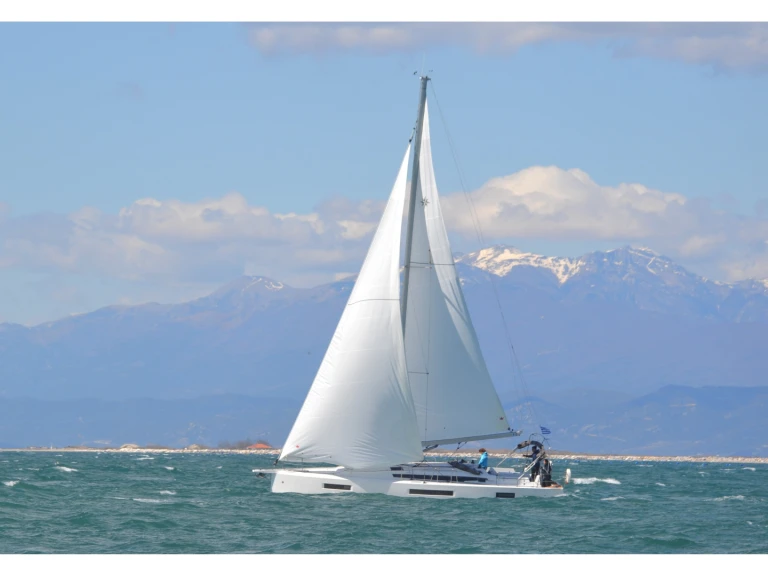 Jachthuur in Préveza - Jeanneau Sun Odyssey 440 via SamBoat