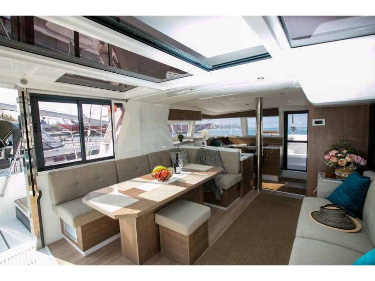 Verhuur Catamaran Bali met vaarbewijs